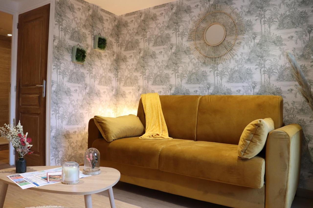 Le Boheme Daire Charleville-Mézières Dış mekan fotoğraf